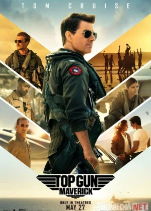 Top Gan: Meverik Uzbek tilida 2022 O'zbekcha tarjima film Full HD skachat