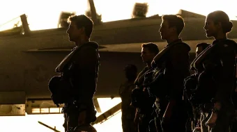 Top Gan: Meverik Uzbek tilida 2022 O'zbekcha tarjima film Full HD skachat skrinshot 1