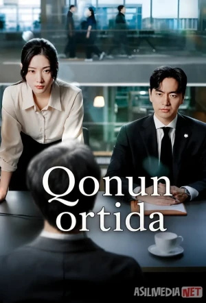 Qonun ortida / Advokat Koreya dorama seriali 2025 Uzbek tilida O'zbekcha tarjima kino Full HD tas-ix skachat