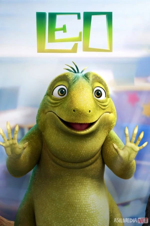 Leo / Kaltakesak Leo Multfilm Premyera 2023 Uzbek tilida O'zbekcha tarjima kino Leyo lio liyo Full HD tas-ix skachat