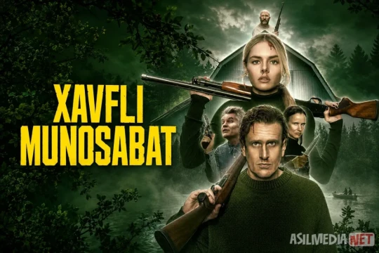 Xavfli munosabat / Faqat o'ligimning ustidan Premyera 2026 Uzbek tilida O'zbekcha tarjima kino Jack Ryan: Arvohlar urushi Full HD tas-ix skachat