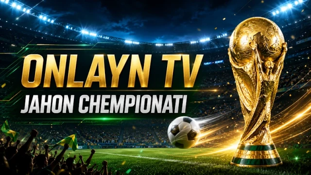 Jahon chempionatini tomosha qilish
