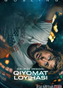 Oxirgi imkon: Qiyomat loyihasi / So'nggi imkon qiyomat proekti / Project Hail Mary Premyera 2026 Uzbek tilida O'zbekcha tarjima kino Full HD tas-ix skachat