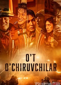 O't o'chiruvchilar / Olov ichida 2024 Uzbek tilida O'zbekcha tarjima kino Full HD tas-ix skachat