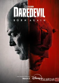 Daredevil: Qayta tug'ilish / Izquvar Myordok Uzbek tilida Barcha qismlar Amerika Marvel seriali O'zbek tilida 2025-2026 O'zbekcha tarjima