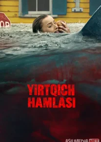 Yirtqich hamlasi / Akula hujumi / Yirtqich To'fon 2026 Uzbek tilida O'zbekcha tarjima kino Full HD tas-ix skachat
