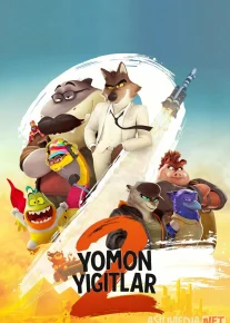 Yomon yigitlar 2 / Bezori bolalar 2 Premyera 2025 Uzbek tilida O'zbekcha tarjima kino Full HD tas-ix skachat