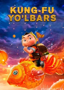 Kung-Fu yo'lbars 2022 Uzbek tilida O'zbekcha tarjima kino Full HD tas-ix skachat