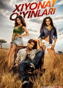 Xiyonat o'yinlari / Qisqa yo'lchi Romeo 2013 Hind kino 2013 Ayyor Romeo / Romeoning Tezkor Yo'li Uzbek tilida O'zbekcha tarjima kino Full HD tas-ix skachat