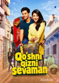 Qo'shni qizni sevaman / U sening singling bo‘lishi kerak Hind kino 2017 Uzbek tilida O'zbekcha tarjima kino Full HD tas-ix skachat