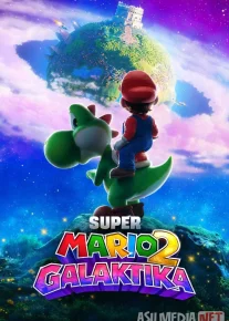 Super Mario 2: Galaktika filmi Premyera 2026 Uzbek tilida O'zbekcha tarjima kino Full HD tas-ix skachat