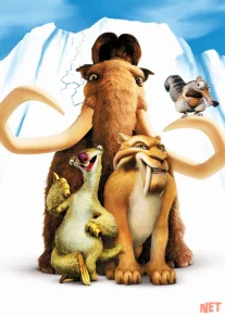 Muzlik Davri Multfilm 1,2,3,4,5,6 O'zbek tilida 2002-2022 Uzbekcha tarjima / Ледниковый период / Ice Age / Tas-IX skachat