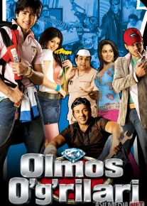 Olmos o'g'rilari 2007 Uzbek tilida O'zbekcha tarjima kino Full HD tas-ix skachat
