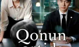 Qonun ortida / Advokat Koreya dorama seriali 2025 Uzbek tilida O'zbekcha tarjima kino Full HD tas-ix skachat