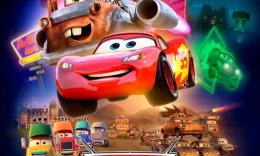 Yo'ldagi mashinalar / Chaqmoq Makvin va Metrning yangi sarguzashtlari 2022 Uzbek tilida O'zbekcha tarjima kino Full HD tas-ix skachat